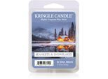 Kringle Candle Blankets & Snowflakes Wax Melt DVA geurkaars 64 g