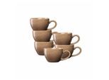 Ritzenhoff & Breker Espressotassen Sahara 100 ml 6er Set