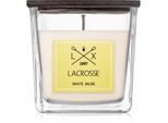 The Olphactory Lacrosse White Musk geurkaars 200 g