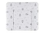 Patinio Wickelauflage , Textil , Füllung: Polyethersulfon (Pes) , 85x72 cm , Oeko-Tex® Standard 100 , schadstoffgeprüft, abwischbar , Schlafen, Babytextil-Kollektionen