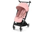 cybex Gold Buggy , Rosa , Textil , 52x102x71 cm , Ce , Feststellbremse, Fußstütze abklappbar, Federung, für Babyschale geeignet, Transportsicherung , Baby on Tour, Kinderwagen, Buggys