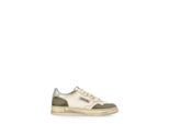 Autry Low-Top Sneaker - Vintage Low Sneakers - Gr. 42 (EU) - in Beige - für Damen