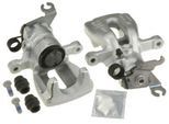 TRW Bremssattel hinten rechts m. integr. Feststellbremse 34mm für MITSUBISHI SMART 4544200801 A4544200801 MR955008 BHQ258E