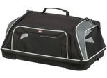 Tiertransporttasche TRIXIE "Tasche Boarding Schwarz", schwarz, B:55cm H:40cm T:23cm, Tiertransportbehälter, Tiertransporttasche
