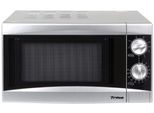 TRISA Mikrowelle "Micro Plus silber", silber (silberfarben), B:45,5cm H:26,5cm T:32,5cm, Mikrowellen, Mikrowelle