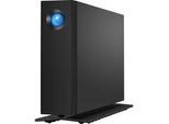 LACIE externe HDD-Festplatte "d2 Professional", schwarz, 4 TB, Festplatten