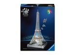 Ravensburger 3D-Puzzle »Iconics La Tour Eiffel with Light« 3D-Effekt