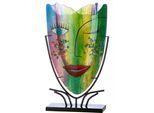 Casablanca by Gilde Dekovase »Amour« Vase aus Glas