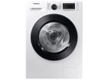 SAMSUNG Waschtrockner "Samsung Waschtrockner WD4000, 8kg + 5kg, WD80T4049CE/WS, Black", Wasch_Trocken_Zyklus: E , weiß, B:60cm H:85cm T:72,5cm, Waschtrockner, Waschtrockner