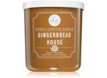 DW Home Signature Gingerbread House geurkaars 244 g