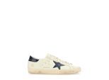 Golden Goose Low-Top Sneaker - "Superstar" Sneakers - Gr. 41 (EU) - in Beige - für Damen