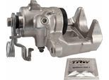 TRW Bremssattel hinten rechts m. integr. Feststellbremse 38mm für SEAT AUDI (FAW) 8E0615424G 8E0615424B 8615424B BHN304