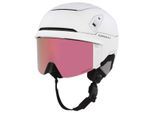 Oakley - Mod7 S3 (VLT 13%) - Skihelm Gr L - 59-61 cm weiß/rosa