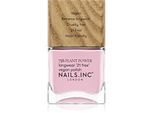 Nails Inc. Plant Power Langaanhoudende Nagellak Tint Everyday Self Care 14 ml