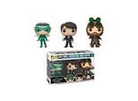 POP - Artemis Fowl - Holly/Artemis/Mulch 3-Pack