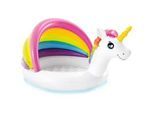 Planschbecken Unicorn , Kunststoff , 69x102x127 cm , Freizeit & Co, Pools & Wasserspaß, Planschbecken