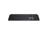 Logitech MX Keys S - Tastatur - hinterleuchtet - kabellos - Bluetooth LE - QWERTY