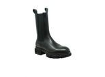 Copenhagen Stiefel - Black Leather Chelsea Boots - Gr. 36 (EU) - in Schwarz - für Damen