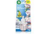 Air Wick Linen & White Orchid elektrische diffuser navulling 19 ml