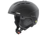Uvex - Stance MIPS - Skihelm Gr 51-55 cm grau