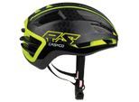 CASCO - Speedairo2 - Velohelm Gr 52-56 cm - S schwarz/ neonyellow