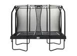 Salta Trampolin Salta Premium 5362 , Schwarz , Metall , 214x305 cm , Freizeit & Co, Gartenspielzeug, Hüpfburgen & Trampoline