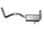 VEGAZ Endschalldämpfer rs514at für RENAULT