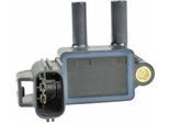 METZGER Sensor, Abgasdruck 0906207 Rußpartikelfilter für Ford Volvo JAGUAR LAND ROVER