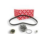 FEBI BILSTEIN Wasserpumpe + Zahnriemensatz 45124 für VW