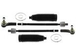 MAPCO Reparatursatz, Spurstange 53826 Vorderachse beidseitig für Skoda VW (FAW) SEAT