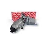 FEBI BILSTEIN Gehäuse, Ölfilter 183631 für Opel CHEVROLET Vaughall