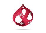 Curli Hunde-Geschirr "Vest Geschirr Schnalle Air-Mesh" Polyester