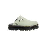 Dr. Martens Sandalen - ZebZag Mule - Gr. 43 (EU) - in Grün - für Damen