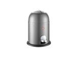 Wesco Abfallsammler Mini Master, Graphit, Kunststoff, 6 L, 36 cm, Küchen, Küchenausstattung, Mülleimer