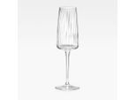 Van Well Gläserset Exclusiva, Klar, Glas, 255 ml, Essen & Trinken, Gläser, Gläser-Sets