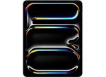 APPLE Tablet "13-inch iPad Pro", Energieeffizienz: G (A-G), space schwarz, standardglas, 256 GB,mit eSIM, Tablets_EBookReader, Topseller