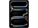 APPLE Tablet "11-inch iPad Pro", Energieeffizienz: G (A-G), silber, nanotexturglass, 2000 GB,mit eSIM, Tablets_EBookReader