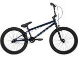BMX-Rad HUFFY "Symbol Freestyle BMX-Fahrrad, 20 Zoll" Gr. 28, blau, Fahrräder, Kinder, 20 Zoll (50,80cm) hinten: 20 Zoll (50,80cm)
