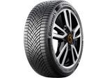 Ganzjahresreifen CONTINENTAL "CONTINENTAL", schwarz, 215mm / 40 % R 17 87V XL, Autoreifen