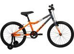 Kinderfahrrad HUFFY "20-Zoll Literide Single-Speed Fahrrad" Gr. 28, weiß, neutral, Fahrräder, Kinder, 28cm, 20 Zoll (50,80cm) hinten: 20 Zoll (50,80cm)