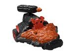 Schleich Lava Düsenjet Fahrzeug mit Mini Creature