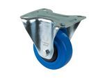BS Rollen Transportrolle L410.B62.081 Bockrolle, Raddurchmesser 80 mm,)