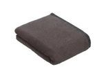 Bugatti Duschtuch , Braun , Textil , Uni , 67x140 cm , ISO 9001, Fkt, Made in Austria, Oeko-Tex® Standard 100 , Heimtextilien, Badtextilien, Duschtücher