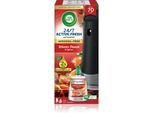 Air Wick Active Fresh Winter Punch & Spices automatische luchtverfrisser met vullingen 228 ml