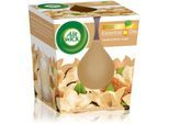 Air Wick Essential Oil Vanilla & Brown Sugar geurkaars 105 g