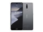 Nokia 2.4 32GB - Grau - Ohne Vertrag