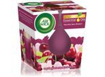 Air Wick Essential Oil Mountain Berry Blossom geurkaars 105 g