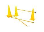 Kerbl Pet Pylonen-Hürden Set Agility