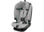Maxi-Cosi Kinderautositz , Hellgrau , Metall, Kunststoff, Textil, Papier , 46x76x60 cm , ECE R 129 i-Size , 5-Punkt-Gurtsystem, abnehmbarer und waschbarer Bezug, höhenverstellbare Kopfstütze, Seitenaufprallschutz, verstellbare Sitz- und Schlafpositionen, Isofix-Befestigung , Baby on Tour, Kindersitze, Kindersitze