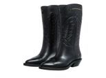 Christian Dior Stiefel - Stivali Low Boot - Gr. 36 (EU) - in Schwarz - für Damen